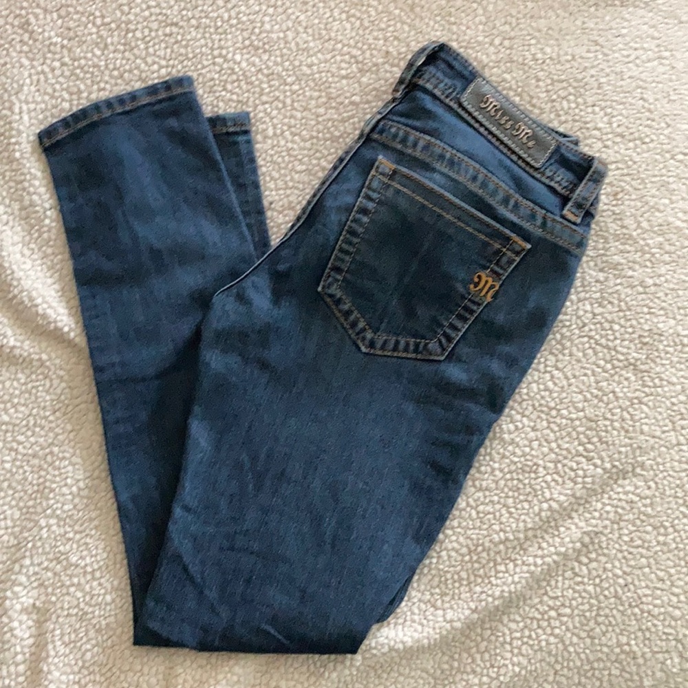 Miss me skinny jeans